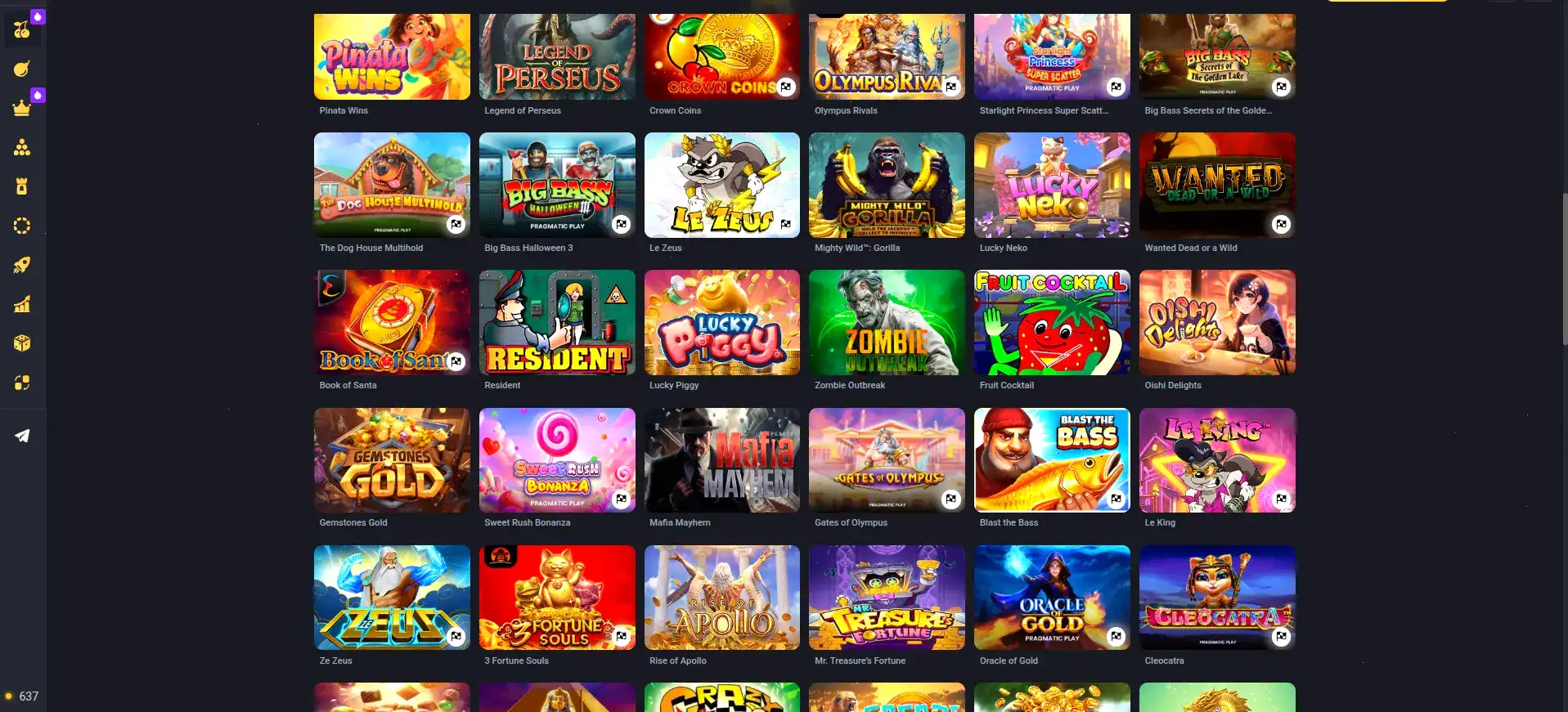 Matreshka casino официальный сайт игровой зал